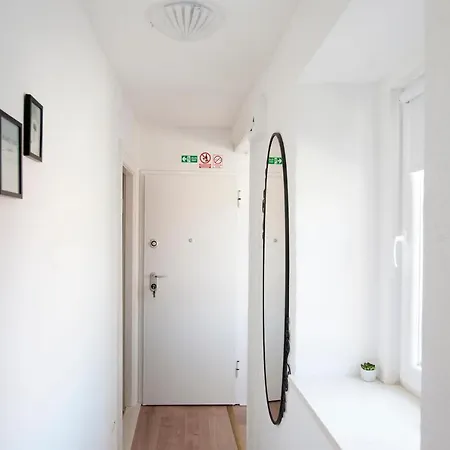 Slavuj Square Appartement Split