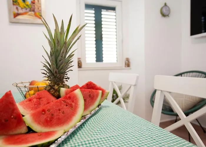 Apartment Slavuj Square Split