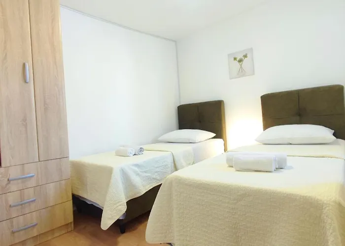 Apartment Slavuj Square Split