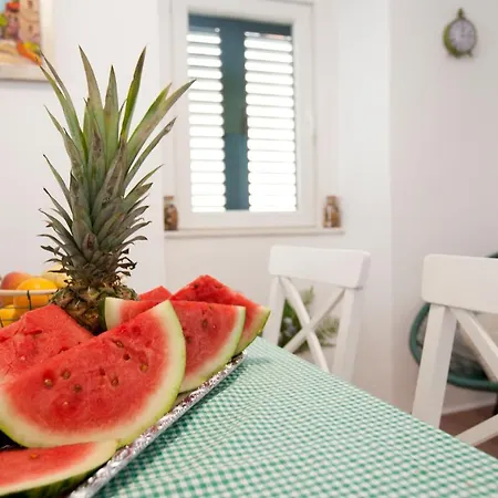 Apartamento Slavuj Square Split